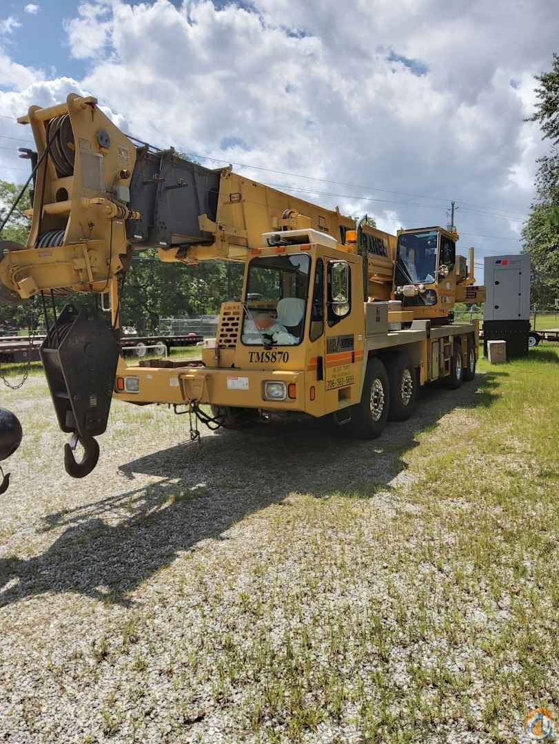 1998 Grove TMS870