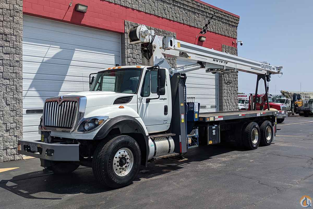 2014 Manitex 26101 C