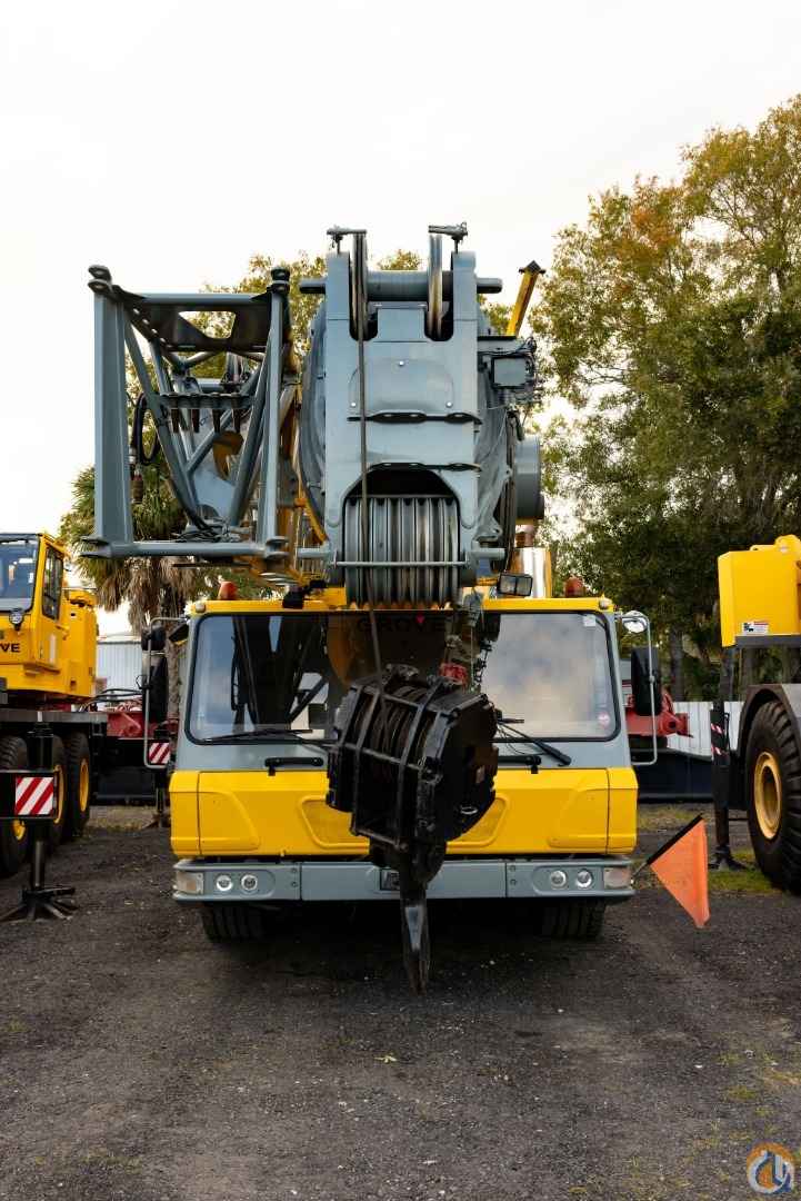 2007 Grove GMK5165