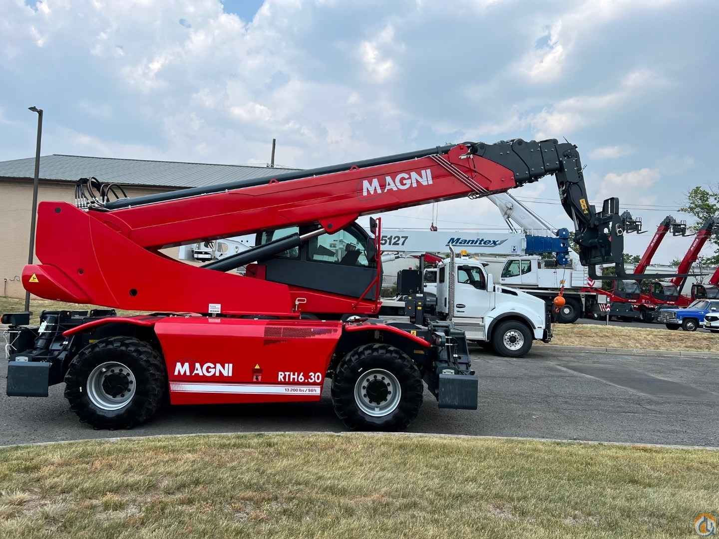 2023 Magni RTH6.30