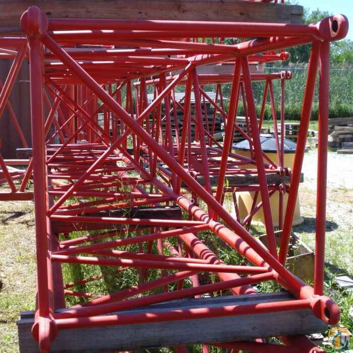 MANITOWOC 8500 20-FOOT LATTICE JIB INSERT S001717