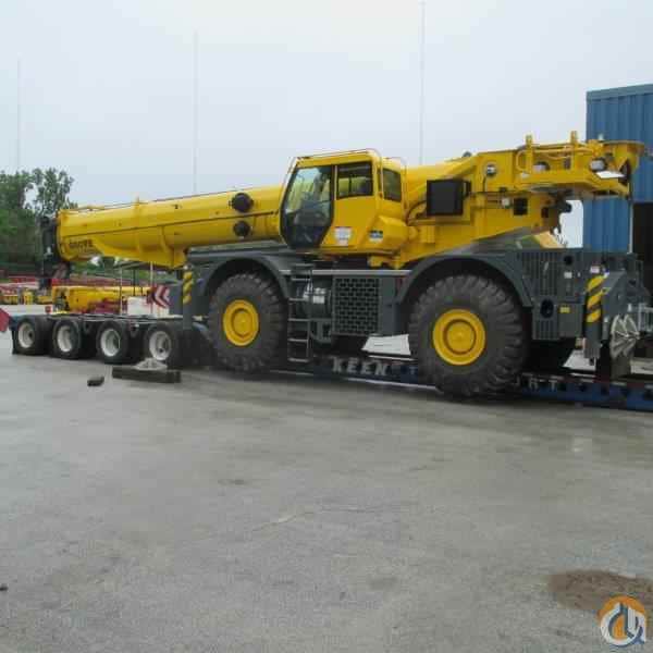 2019 Grove GRT8100