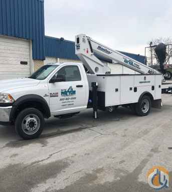 2018 Manitex A62