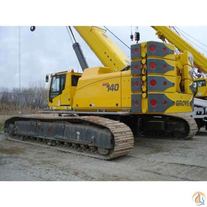 2020 Grove GHC140