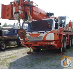 2005 Grove GMK3055
