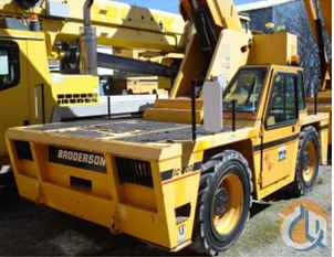 2012 Broderson IC-200-3G