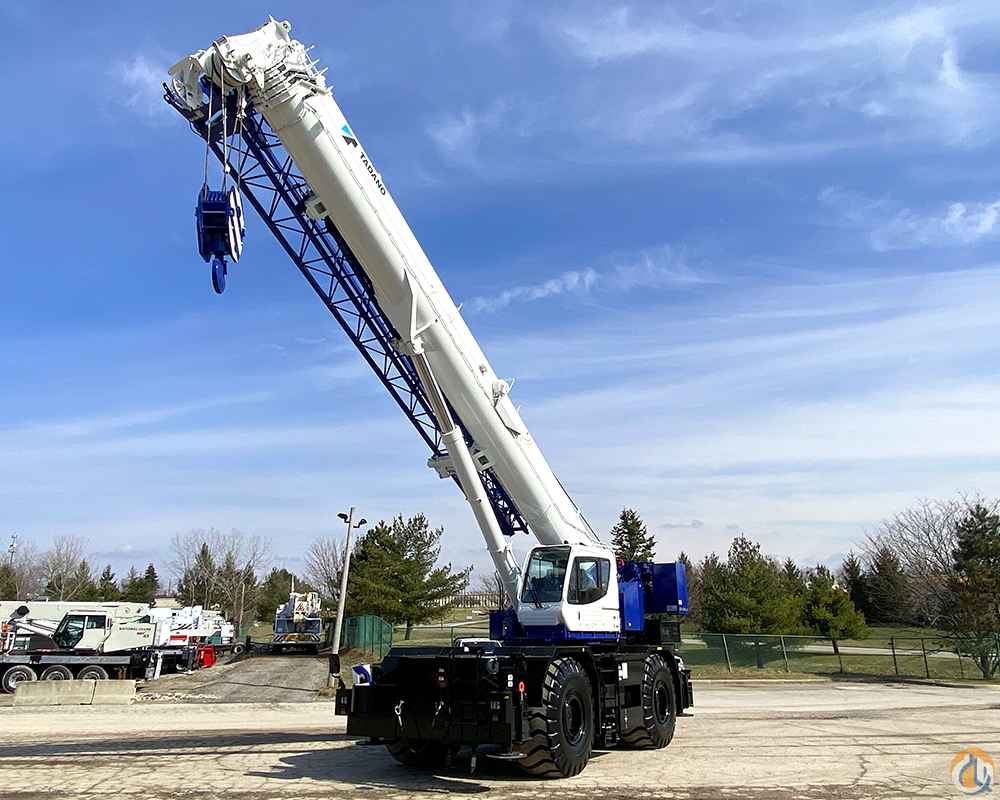 2023 Tadano GR-800XL-4