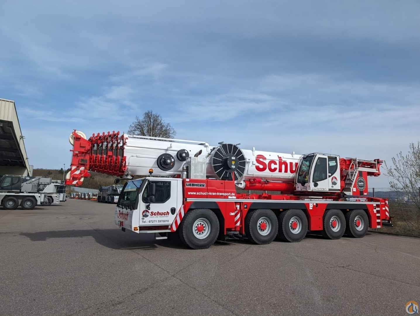 2024 Liebherr LTM 1230-5.1