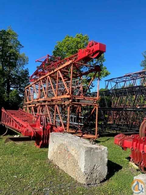 Tower Crane section
