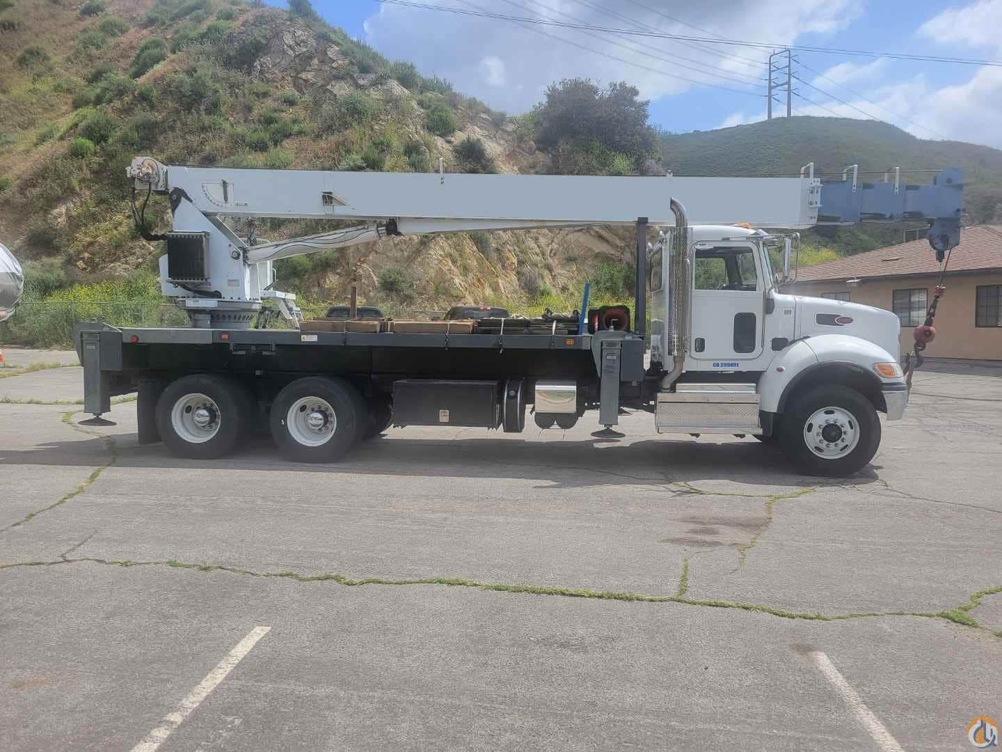 2006 Manitex 2892 S