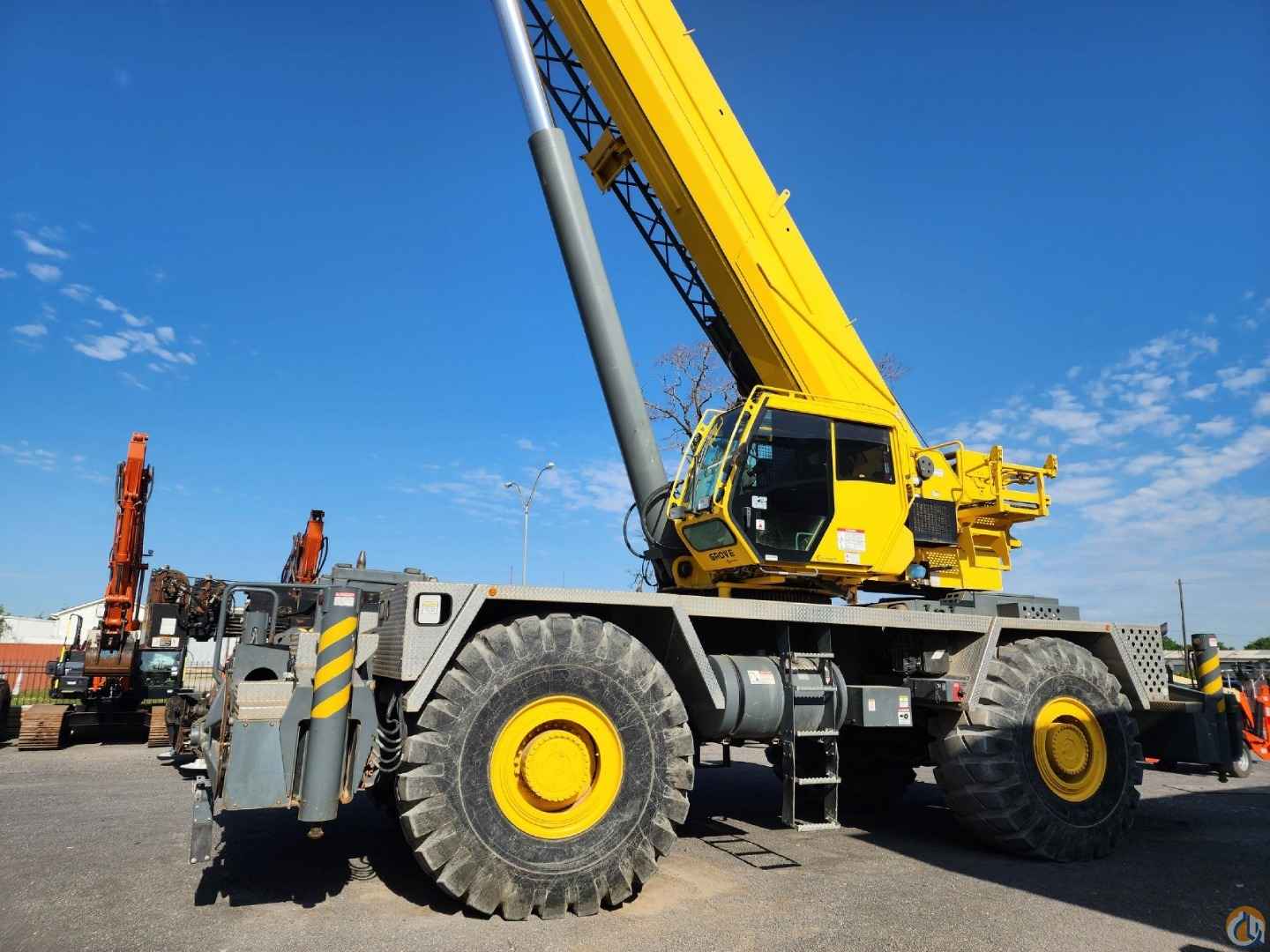 2016 Grove RT9130E-2