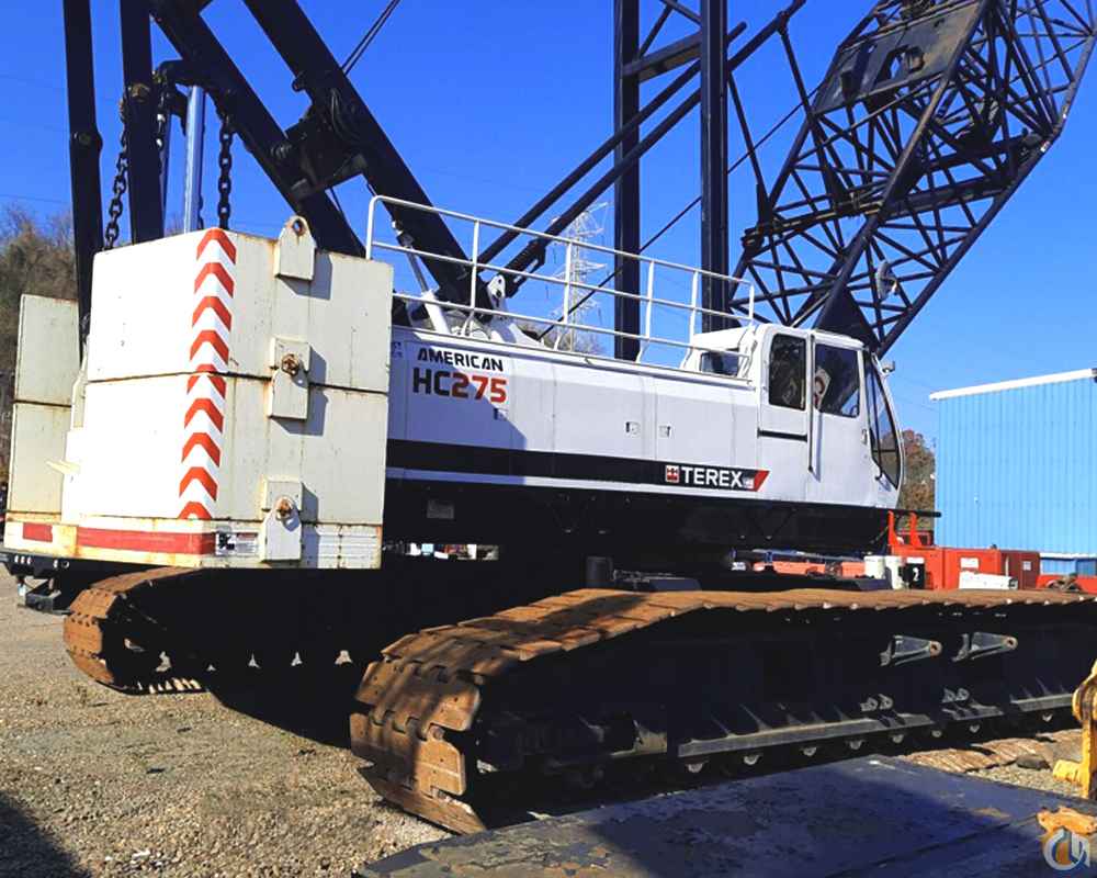 2002 Terex HC 275