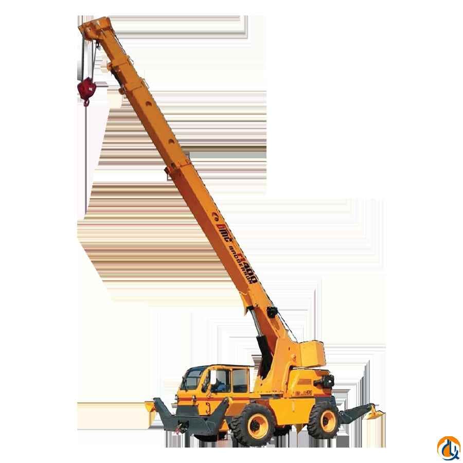 BRODERSON RT-400 ROUGH TERRAIN CRANE