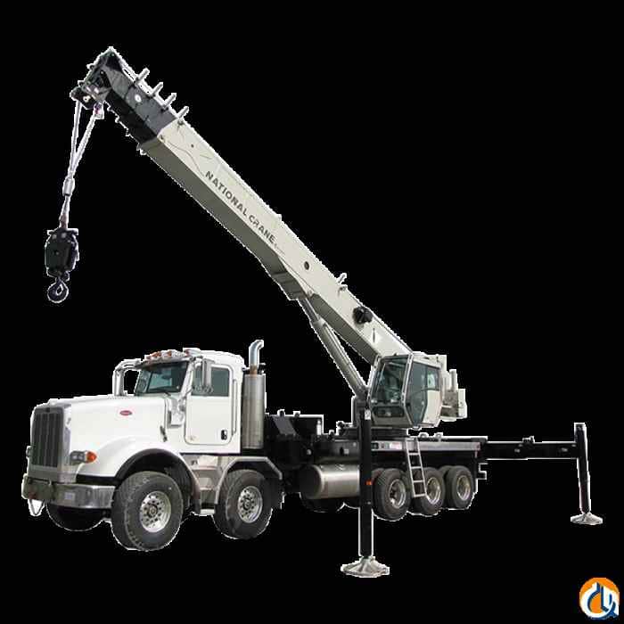 NATIONAL CRANE NBT60L BOOM TRUCK CRANE
