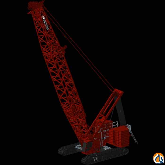 Manitowoc MLC300