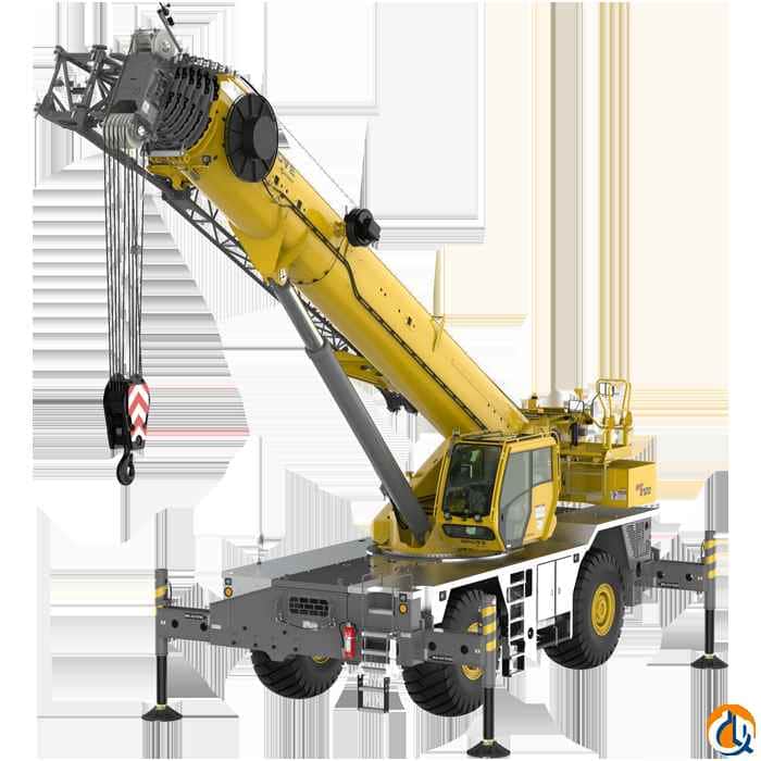 Grove GRT8120