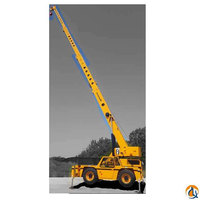 BRODERSON IC-280 CARRY DECK CRANE