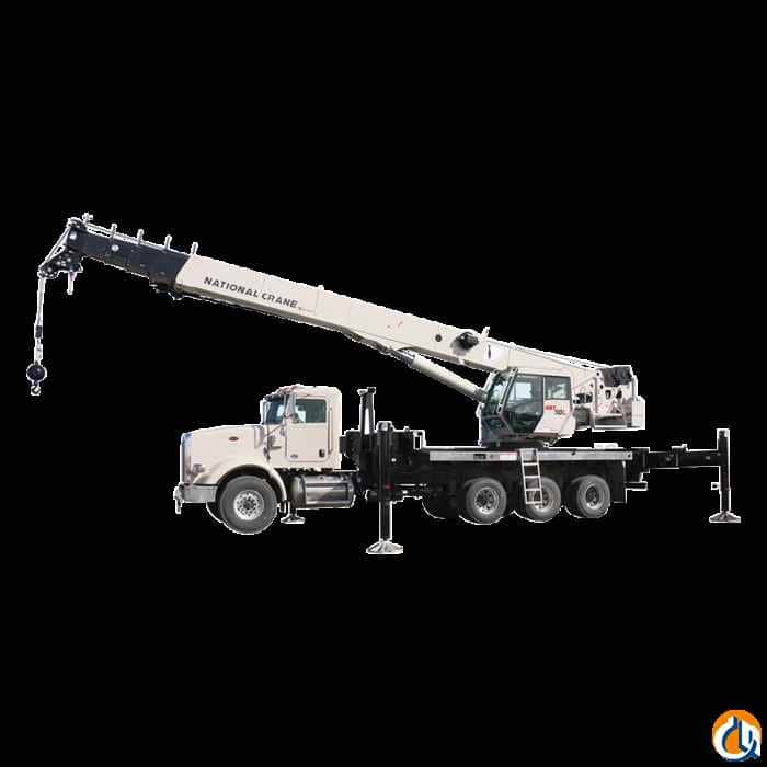NATIONAL CRANE NBT55L BOOM TRUCK CRANE