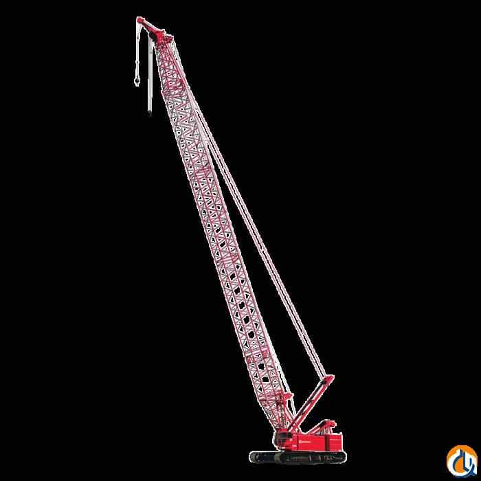 MANITOWOC 14000 LATTICE BOOM CRAWLER CRANE