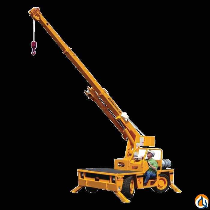 BRODERSON IC-40 CARRY DECK CRANE