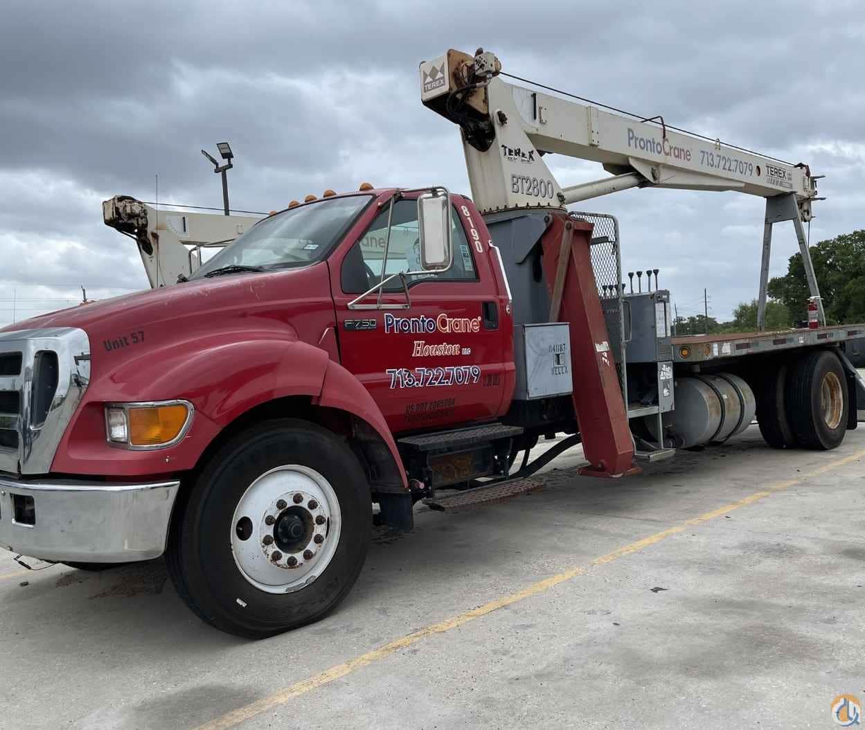 2006 Terex BT 28101