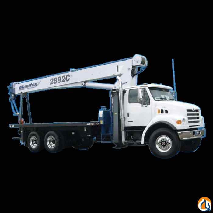 Manitex 2892 C