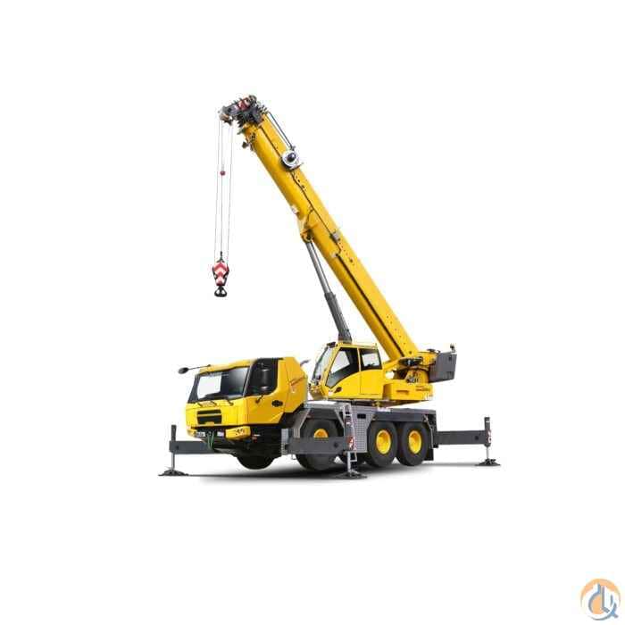 GROVE GMK3060-2 ALL-TERRAIN CRANE