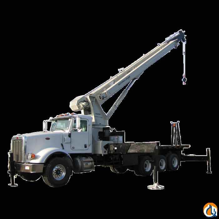 NATIONAL CRANE 1400H BOOM TRUCK CRANE