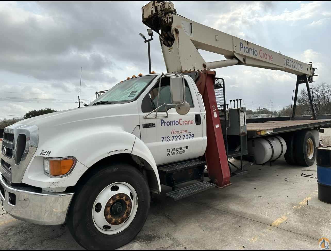 2005 Terex BT 2857