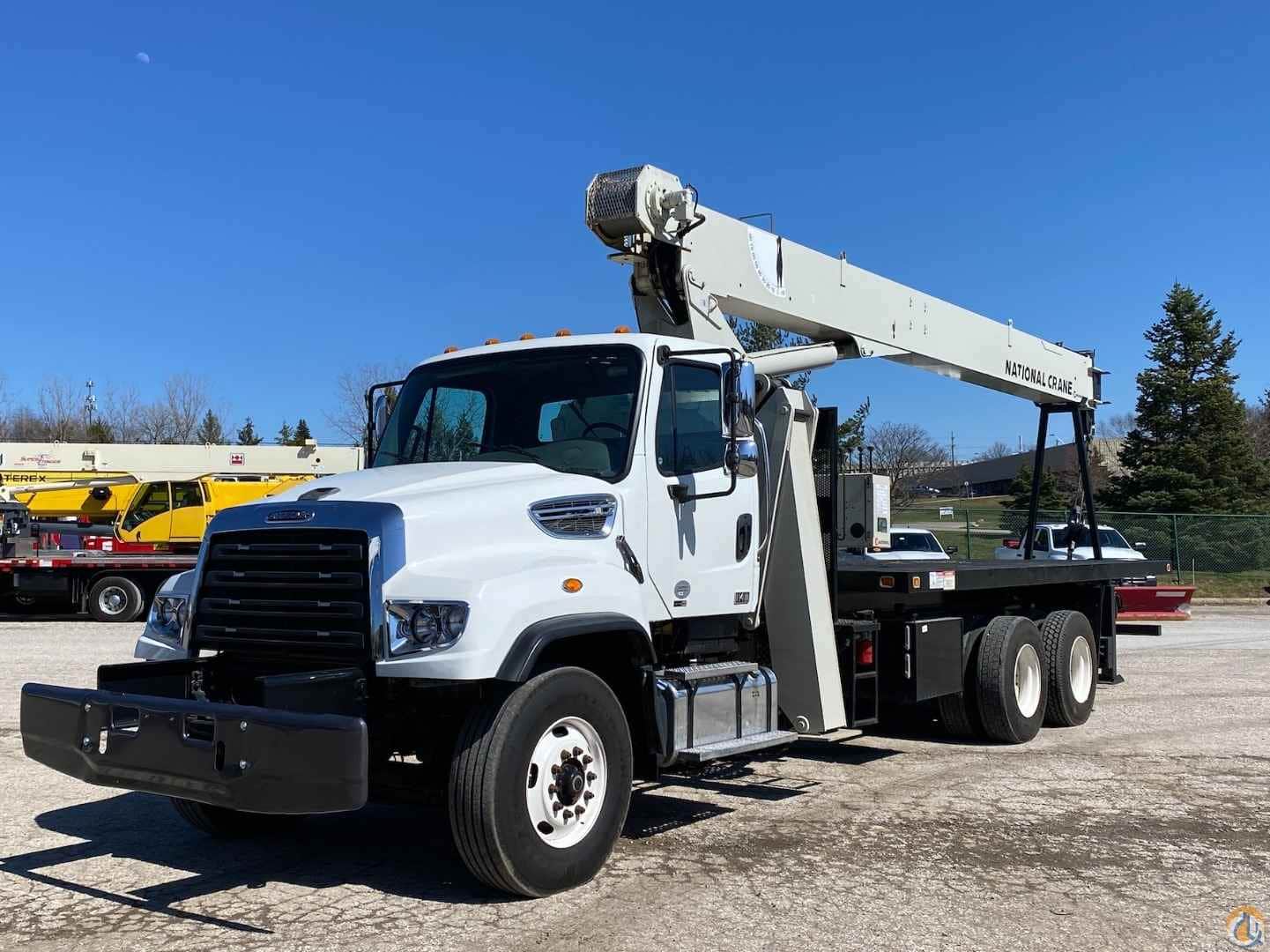 2014 National 8100D