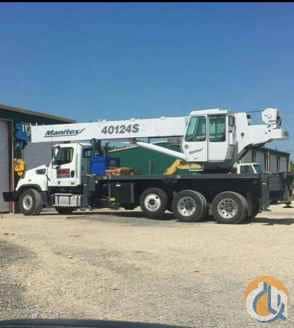 2013 Manitex 40124 SHL