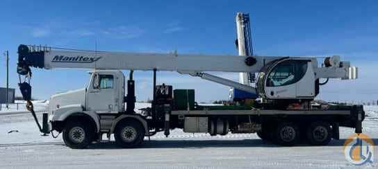 2013 Manitex 50155 S