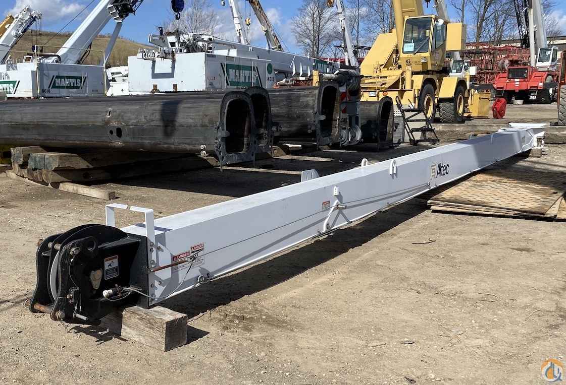 Altec Jib | 31' -55' Telescopic Jib