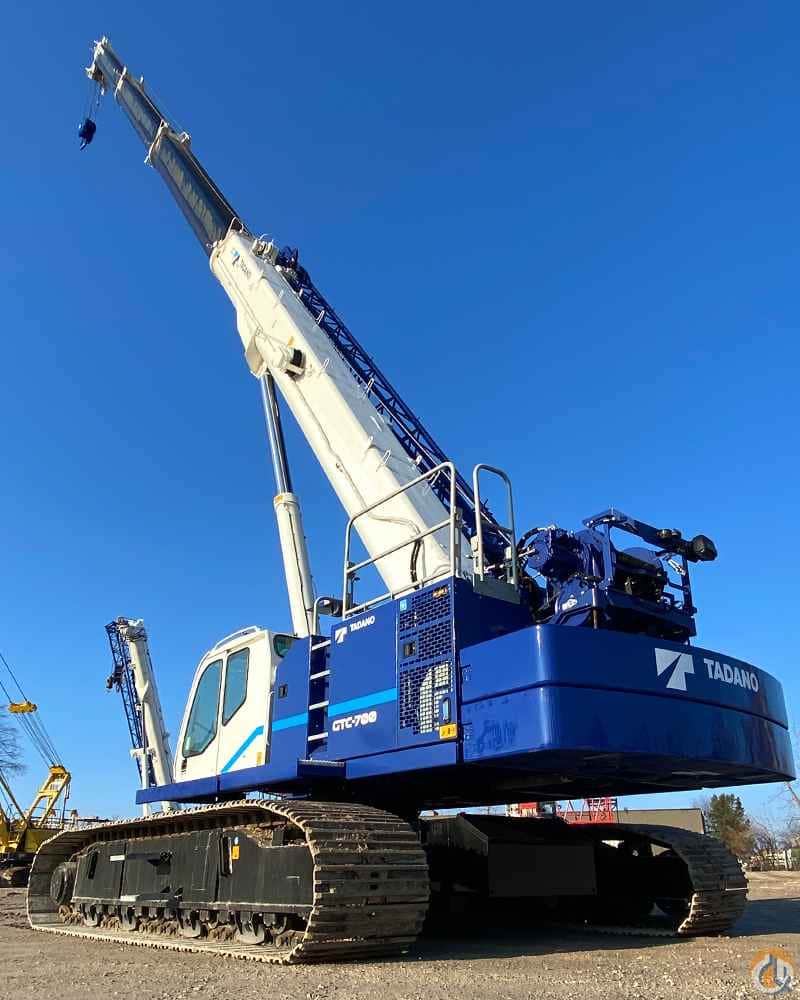 2026 Tadano Mantis GTC-700