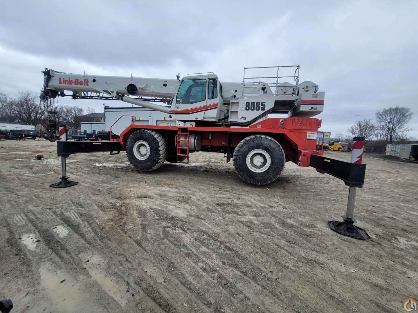 2014 Link-Belt RTC-8065 SII