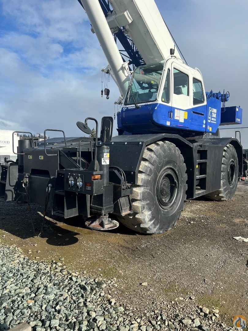 2010 Tadano GR-600XL-1