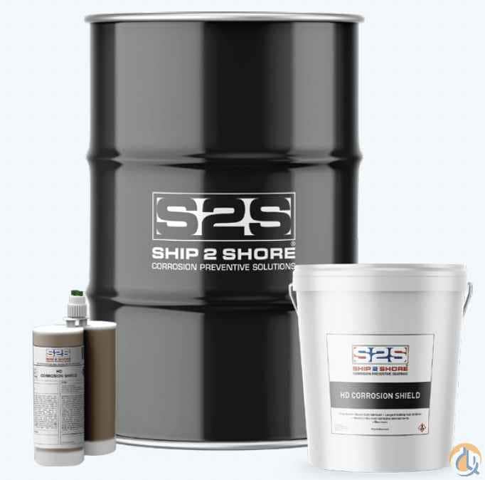 Corrosion Shield | Rust Prevention