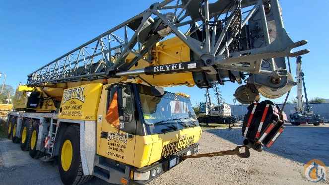 2009 Grove GMK5225