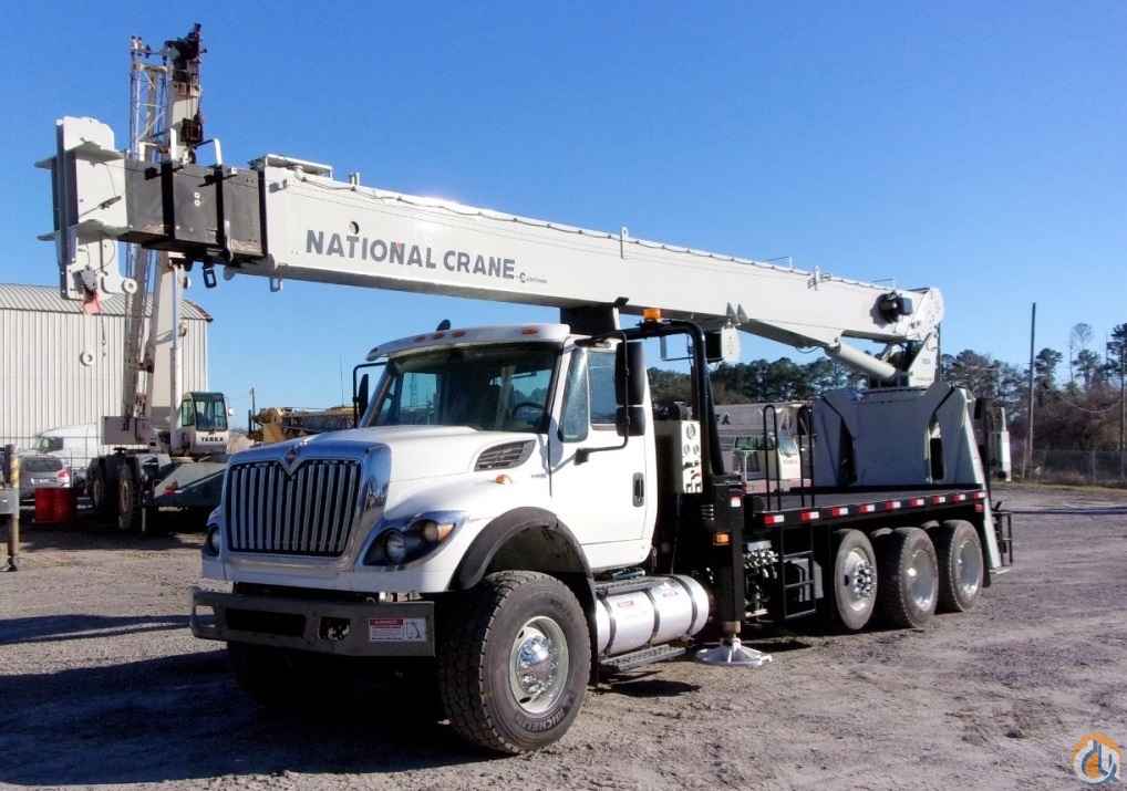 2012 National 9125A