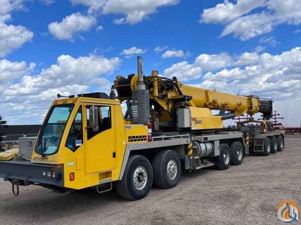 2012 Grove TMS9000E