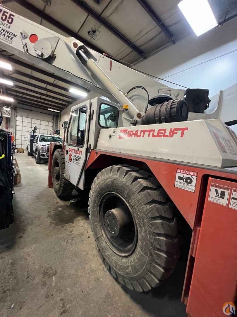 2007 Shuttlelift CD7755