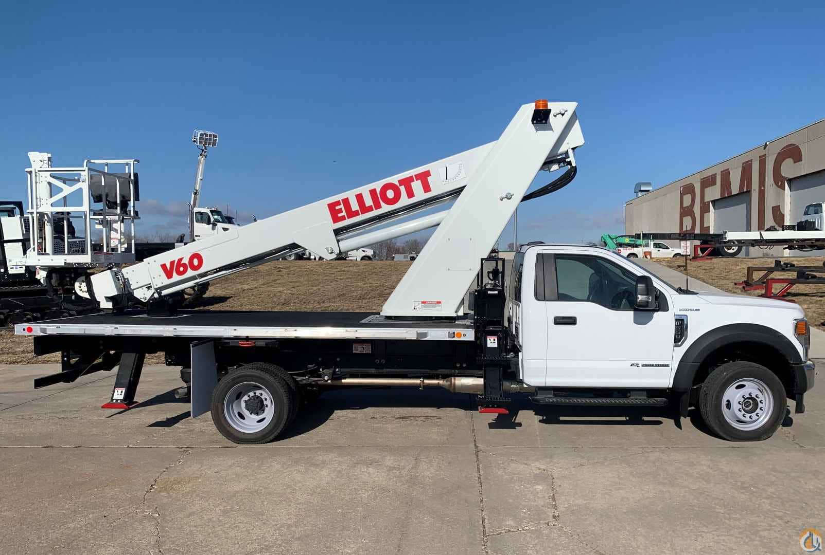 2022 Elliott V60F