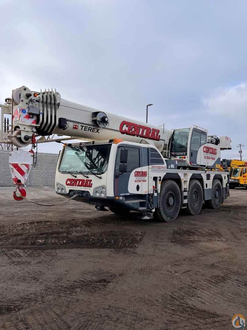 2012 Terex CHALLENGER 3180
