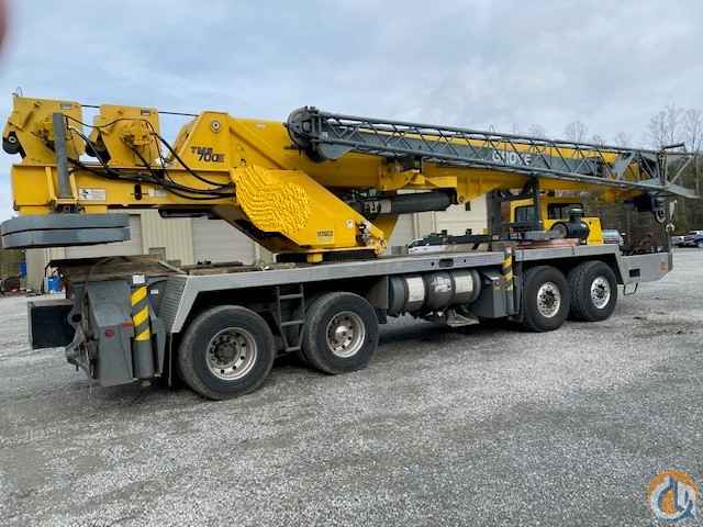 2006 Grove TMS700E