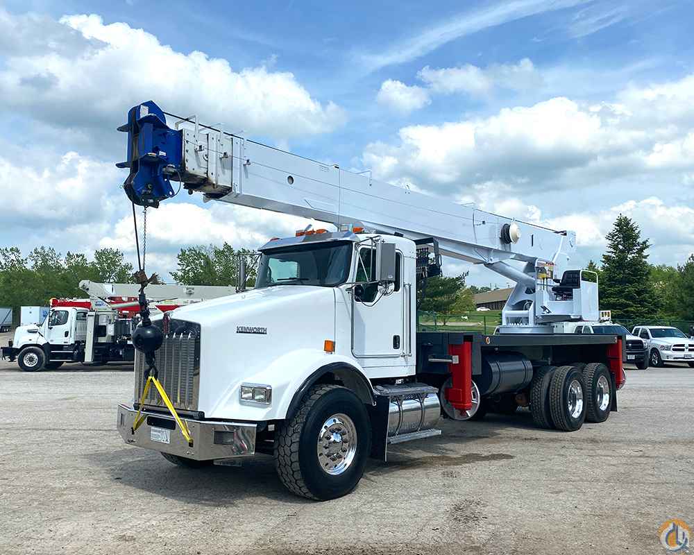 2009 Terex RS 60100