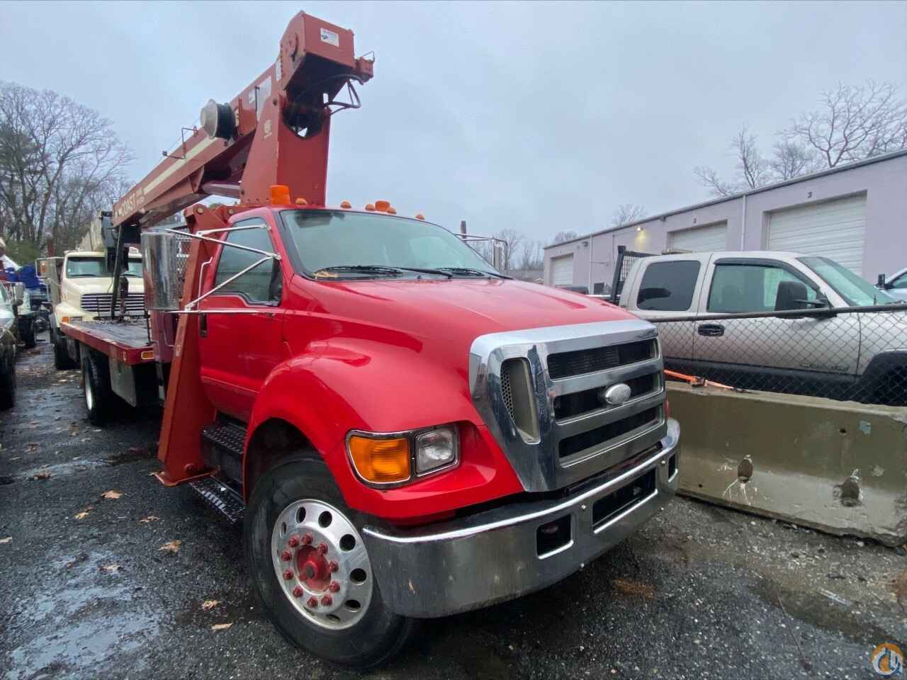 2007 Terex BT 3670
