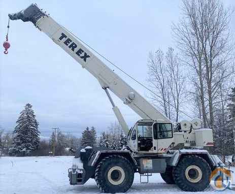 2004 Terex RT 665
