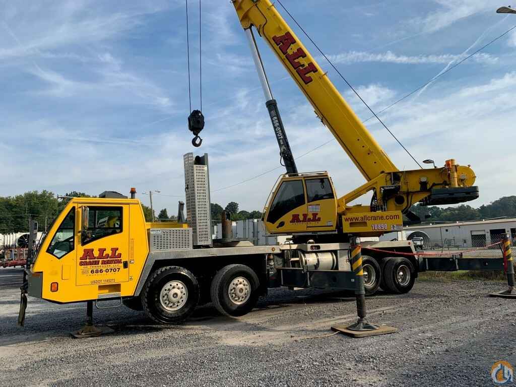 2013 Grove TMS9000E