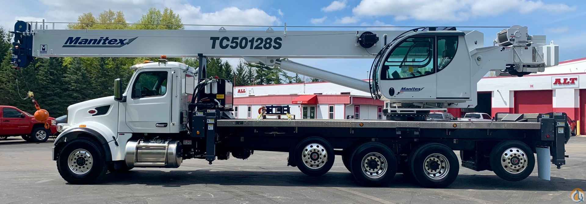2022 Manitex TC50128S