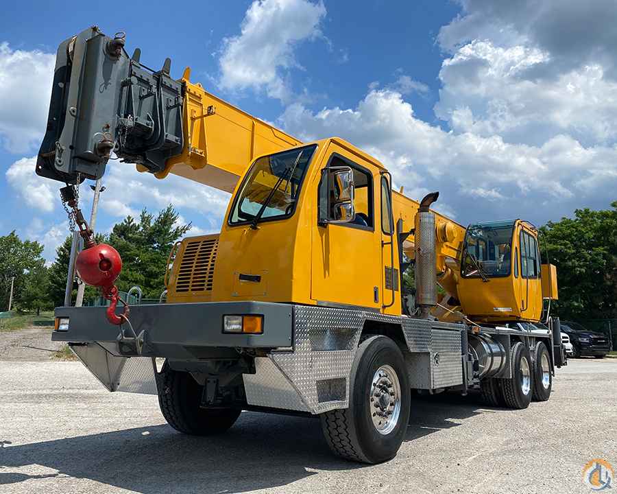 2007 Terex T 340-1